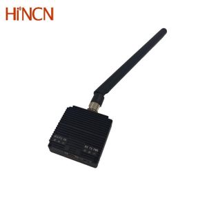 China 30km Long Range Satellite UAV Data Link Wireless Transmitter Telemetry Radio 500mW RF wholesale