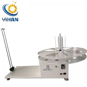 China Clamping Wire Disc Outer Diameter 860mm Cable Wire Prefeeder for Tube Pipe Cutting Machine supplier