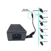 China Class 2 Transformer 12v 6a Power Adapter DC Power Supply on sale
