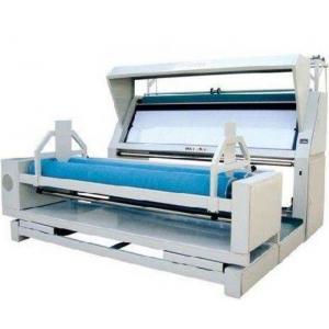máquina de rolamento de medição da tela de matéria têxtil para a venda