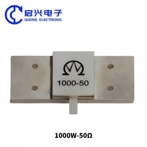 Fixed  RF Power Resistor 1000w 50ohm Microwave Radio Frequency Resistor