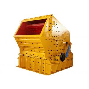 High Speed Impact Stone Crusher Quarrying Mining Impact Crusher Energy Efficient