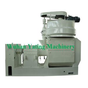 China Stable Performance Oil Press Machine Commercial Screw Press Oil Expeller supplier