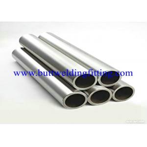 China Seamless Hastelloy C22 Tube Hastelloy Pipe ASTM B622 UNS N06022 WPHC22 wholesale