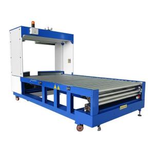 China Highly Accurate Automated Material Handling System TMS Management System 1 Set Conveying System ±10mm Navigation Accuracy wholesale