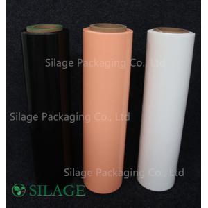 China Best Quality Black Silage Wrap Film supplier