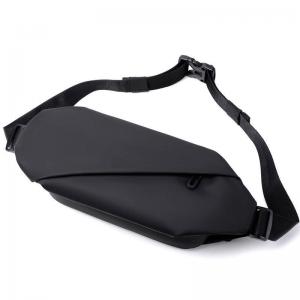 Fashion Waterproof Belt Bag Fanny Pack Waist Pouch Bag For Men Crossbody