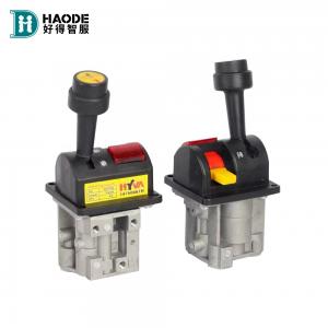 China Video Technical Support for ATO Insurance Truck Hydraulic Valve Lift Pump Switch supplier