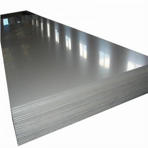 China NO.4 Mirror 8K Cold Rolled 304 Stainless Steel Sheet 2B BA 316 High Precise Process Raw Material supplier