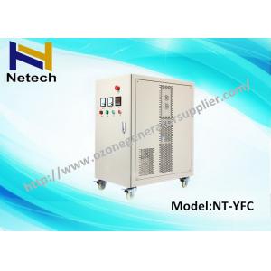 China Air Cooled Ozone Generator Water Purification For Cleaning Ozone cleanr Machine 30g supplier