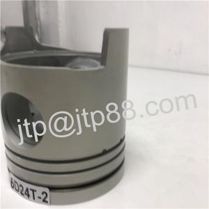 8DC91 8DC91T Diesel Engine Piston For Mitsubishi Dia 135mm / Japanese Auto Car Spare Parts