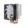 China Heat Sink 90mm Fan CPU Cooler With 3 Heatpipes For Multiple Platforms wholesale