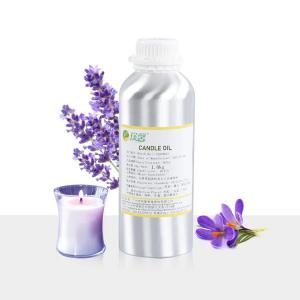 China Lavender Scented Candle Fragrances Highly Concentrated Candle Scent Oil Violet supplier