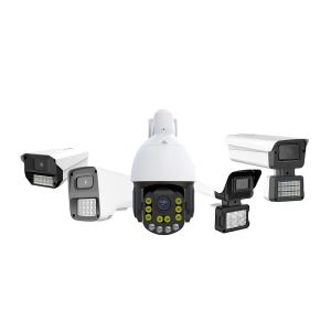 China 36ch Ingenic Broadcasting Function Two Way Audio h.265+ Seetong App Smart Ai Function Free P2P Services CCTV Security on sale