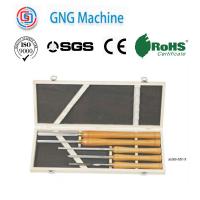 China 160mm Wood Lathe Tool Sets Customized Logo Wood Turning Machine on sale