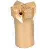 China Tapered Cross Bits, 4-12° Cross Drill Bit Taper Cross Tools For Jack Hammer Rock Drilling wholesale