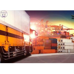 DDU / DDP Consolidation Warehousing Logistics International Services