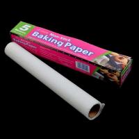 China Customized Size Non Stick Baking Paper , Pre Cut Parchment Paper Heat Resistant on sale