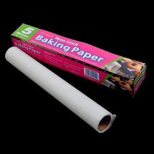 Customized Size Non Stick Baking Paper , Pre Cut Parchment Paper Heat Resistant