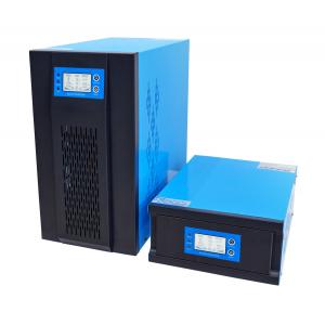 China Solar 500 Watt Power Inverter For Home With LCD LED supplier