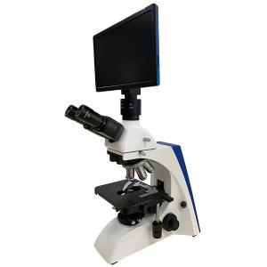 China 1000x Lcd Digital Microscope 5 Mega Pixels High Resolution Image Sensor 1 Year Warranty supplier