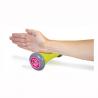 China Portable Muscle Fascia Massager Yoga Roller Decrease Muscle Aches / Pains wholesale