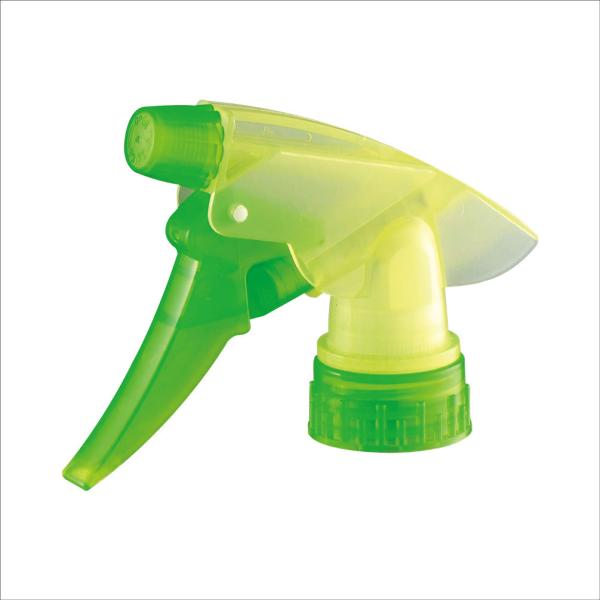 Plastic Bottles Acid and Alkali Resistant Trigger Sprayer Pump with Custom Order