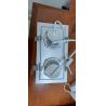 Grille 220V Led Panel Downlight Rectangular Embedded