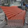 Welding Service Galvanized Corrugated Sheet Steel for Mid Hardness at Customization