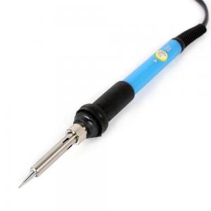 China 60S Preheat 220V 60W 143mm Cable Soldering Welding  Iron supplier