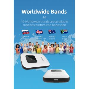 Global Mobile Network 4G Lte Mifi Router Sim Card 150Mbps Harvilon
