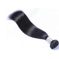 China 30 Inch 100 Percent Virgin Human Hair Soft Frontal Lace Closure With Bundles on sale
