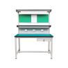 China Anti-Static ESD Workbench 120x60x160cm Steel Aluminum Lab Table wholesale