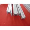 China 105 aluminium beams conveyor frame beams for flexible conveyor systems width 105mm wholesale