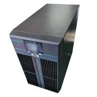 China 6KVA Low Noise LCD Display Online High Frequency UPS With Double Conversion on sale