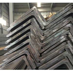 China Unequal Steel Angle Bar ISO 9001 Standard For Transmisson Towers wholesale