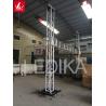 China Newest Light Weight Banner Chauvet Goal Post Truss Kit For DJ / Mobile Show wholesale