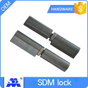 China Zinc Plated Furniture Lock Hardware / Heavy Duty Door Hinges ODM Service supplier