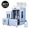One-Way 15 Litre Bottle Non-returnable 15L PET Bottle Blowing Machine