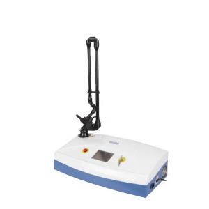 China Portable CO2 Fractional Laser Machine 10600 nm For Eliminate Acne Scar supplier