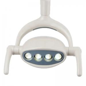 Double Color Temperature Dental Chair Lamp With 4*2 Pieces LED Tubes