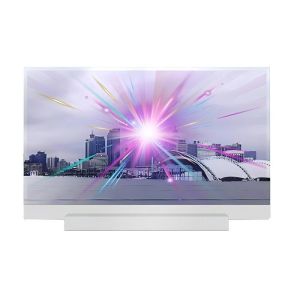 China Exposiciones Pantalla OLED Transparente Digital OLED de Doble Cara wholesale