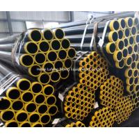 China astm a53 erw steel pipe ! building structure pipe round steel pipes on sale