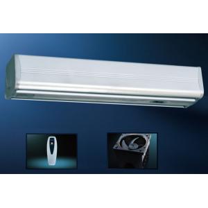 China Direct Ventilating Residential Overhead Air Curtain Size 0.6m To 1.5m Saving Indoor Air Conditioning supplier