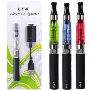 eGo CE4 Electronic Cigarette Starter Kit (650 mAh)