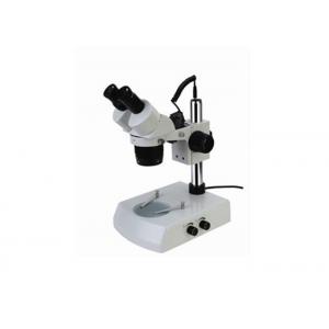 China Intensity Adjustment Binocular stereo Microscope , VS60 2x/4x,1x/2xand 1x/3xfor option  Microscope supplier
