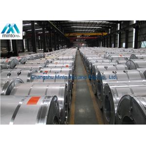SGS Approve Aluzinc Steel Stainless Steel Sheet Roll Anti Corrosion
