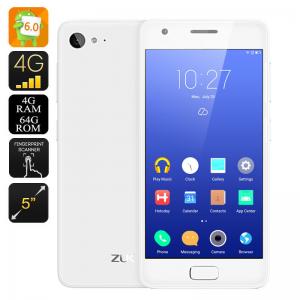 China Lenovo Z2 Pro 128GB White 4G LTE 13MP Unlocked Smart Phone Cheap Mobile Phone supplier