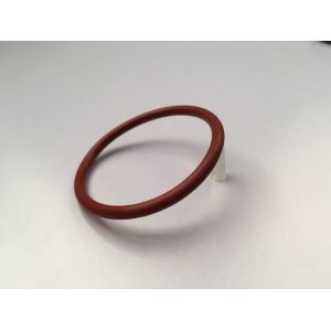 Sello mecánico de encargo de los anillos o sellos/2 NBR del silicón de la pulgada negra del anillo o
