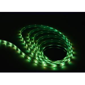 China 3.6W/M 3000K Battery Powered Colored Led Light Strips supplier